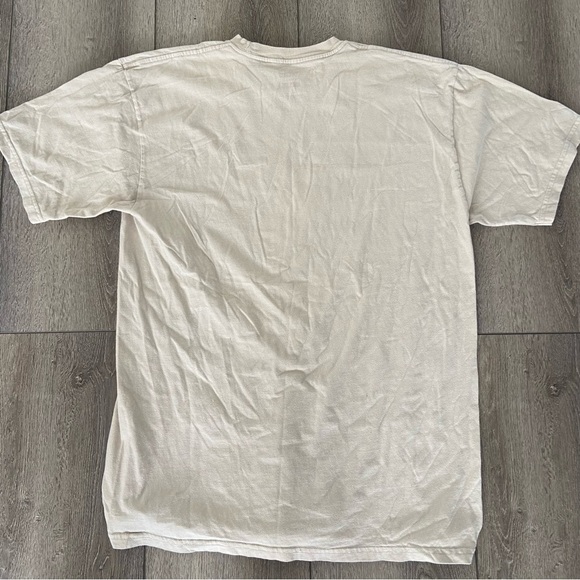 Vans 66 Champs Mens Cotton Tee Shirt Size Large - Picture 4 of 6